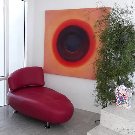 Lichtdurchflutetes Atelierhaus Mit Skulpturenpark Düren - Eifel