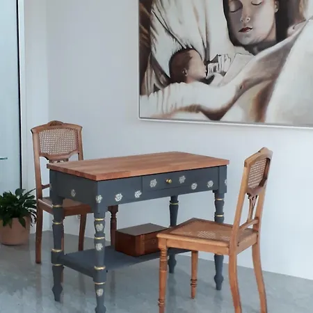 Lichtdurchflutetes Atelierhaus Mit Skulpturenpark 3* Düren - Eifel