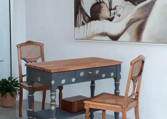 Lichtdurchflutetes Atelierhaus Mit Skulpturenpark 3* Düren - Eifel