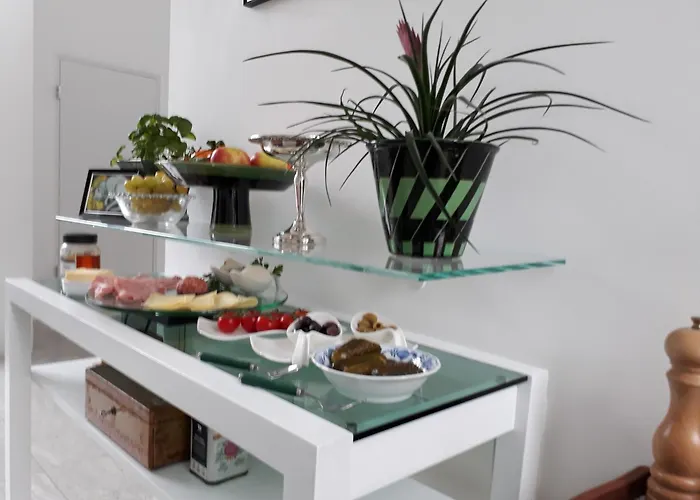 Lichtdurchflutetes Atelierhaus Mit Skulpturenpark Bed & Breakfast Düren - Eifel